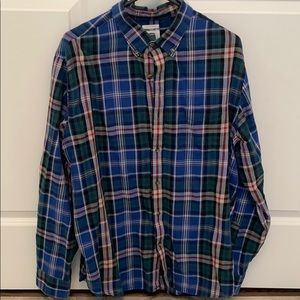Old Navy Slim Fit Button Down, Size XL